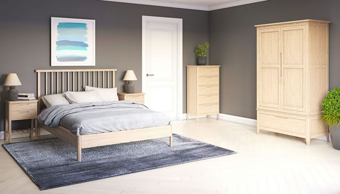 Signature Collection Berwick Bedroom Range